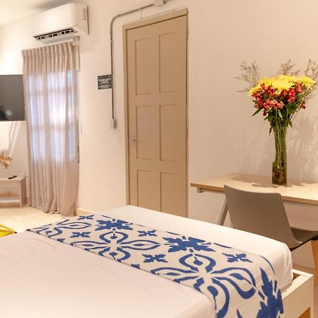 Hostel Musa Paradisiaca Santa Marta  Kültér fotó