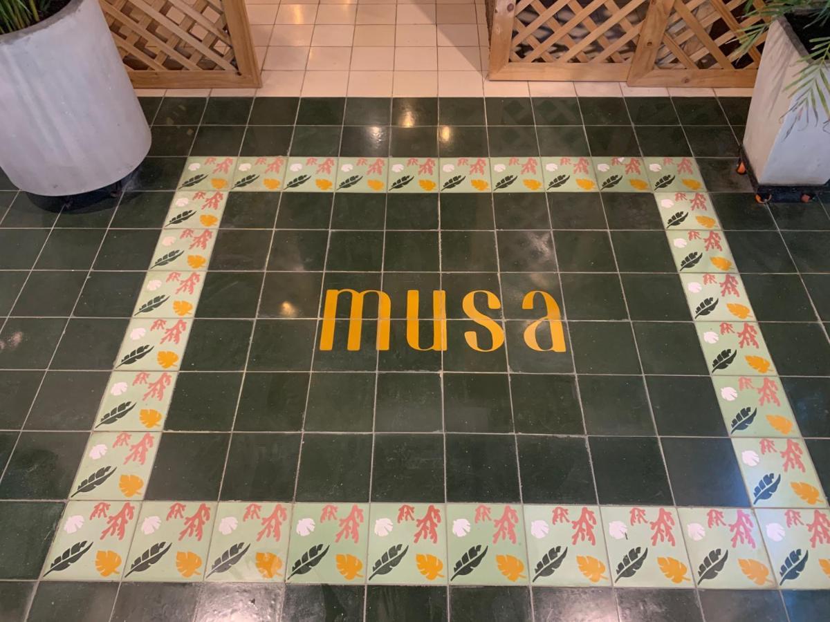 Hostel Musa Paradisiaca Santa Marta  Kültér fotó