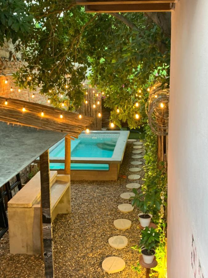 Hostel Musa Paradisiaca Santa Marta  Kültér fotó