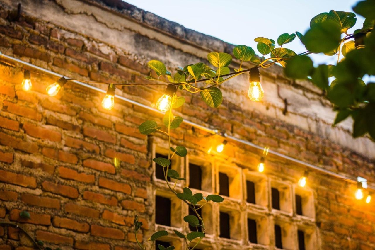 Hostel Musa Paradisiaca Santa Marta  Kültér fotó