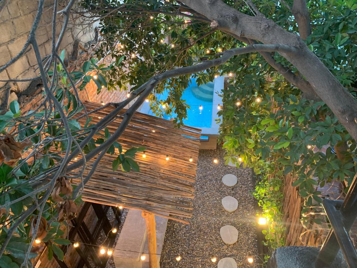 Hostel Musa Paradisiaca Santa Marta  Kültér fotó