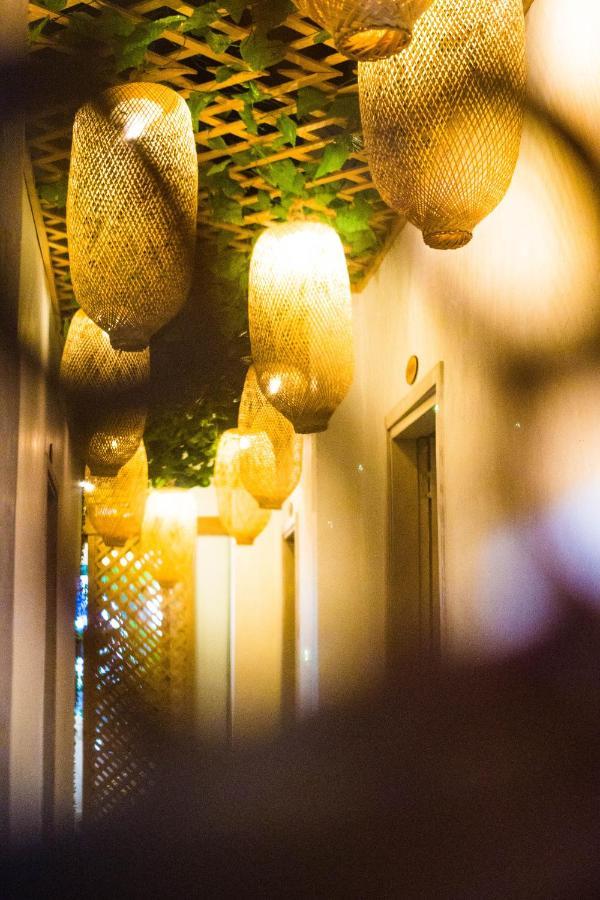 Hostel Musa Paradisiaca Santa Marta  Kültér fotó