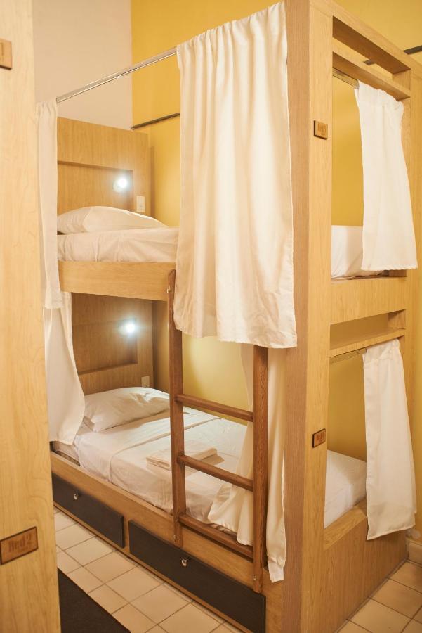 Hostel Musa Paradisiaca Santa Marta  Kültér fotó