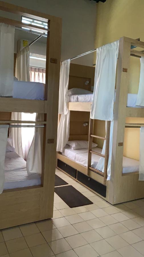 Hostel Musa Paradisiaca Santa Marta  Kültér fotó