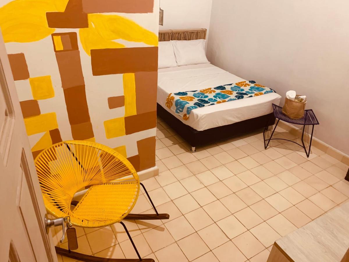 Hostel Musa Paradisiaca Santa Marta  Kültér fotó
