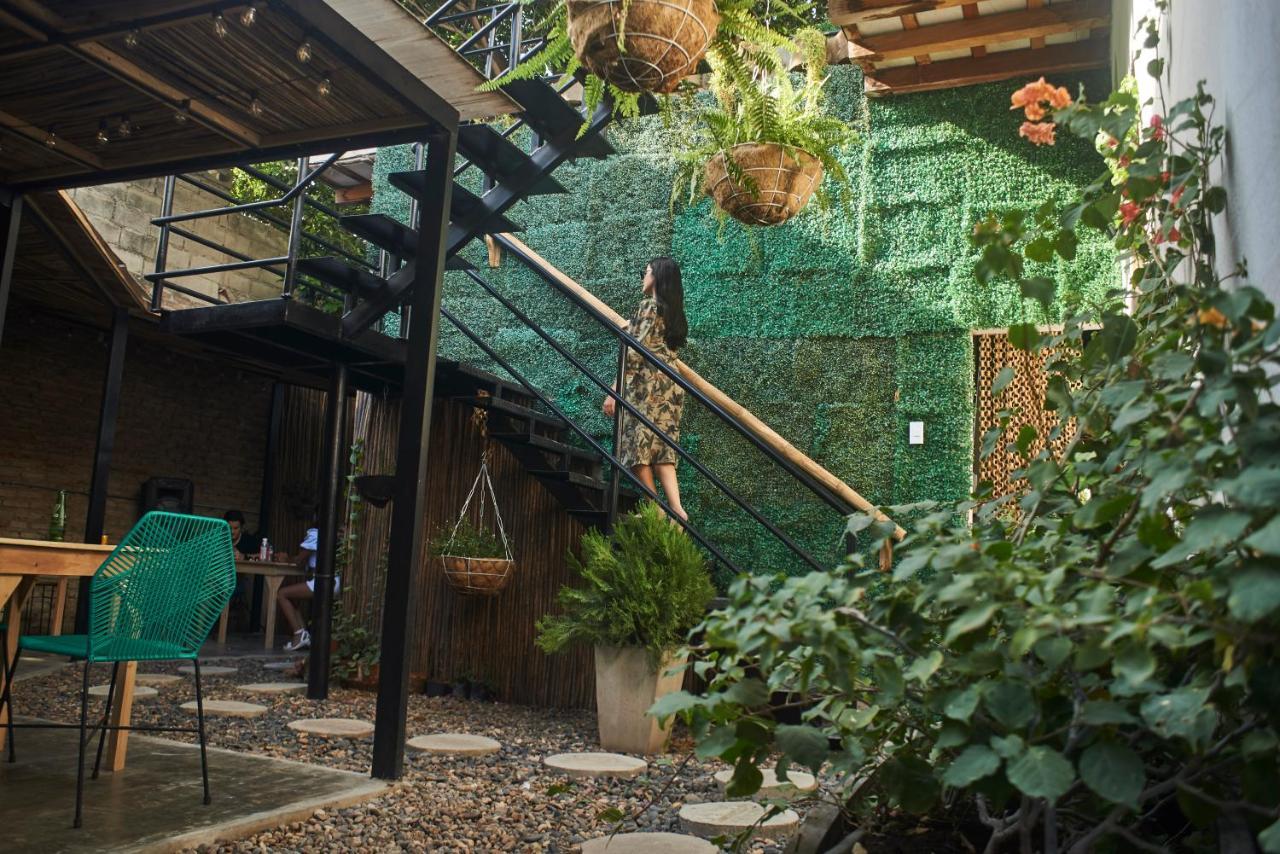 Hostel Musa Paradisiaca Santa Marta  Kültér fotó