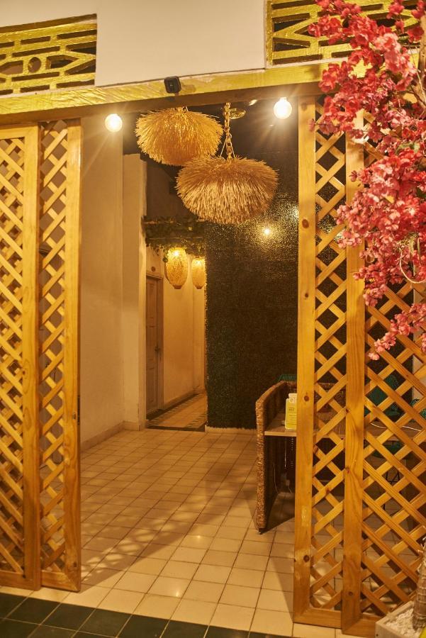 Hostel Musa Paradisiaca Santa Marta  Kültér fotó