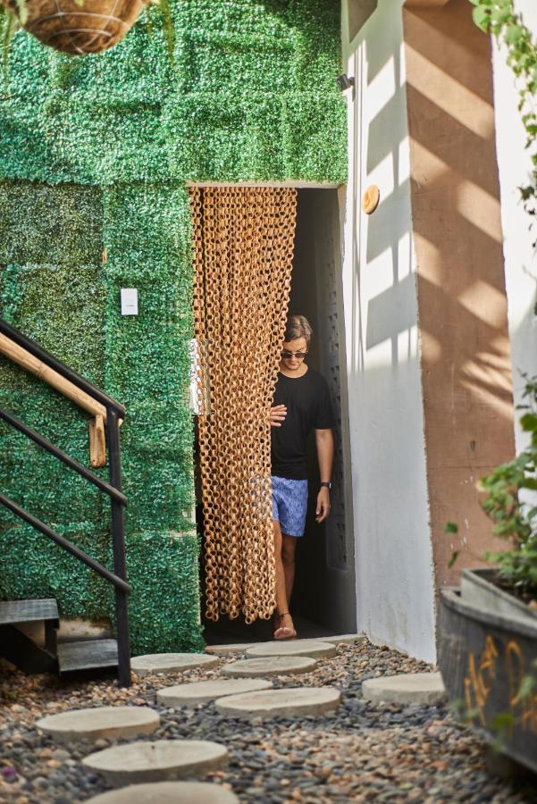 Hostel Musa Paradisiaca Santa Marta  Kültér fotó