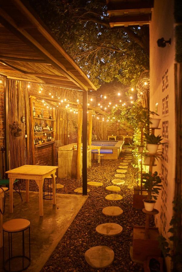 Hostel Musa Paradisiaca Santa Marta  Kültér fotó