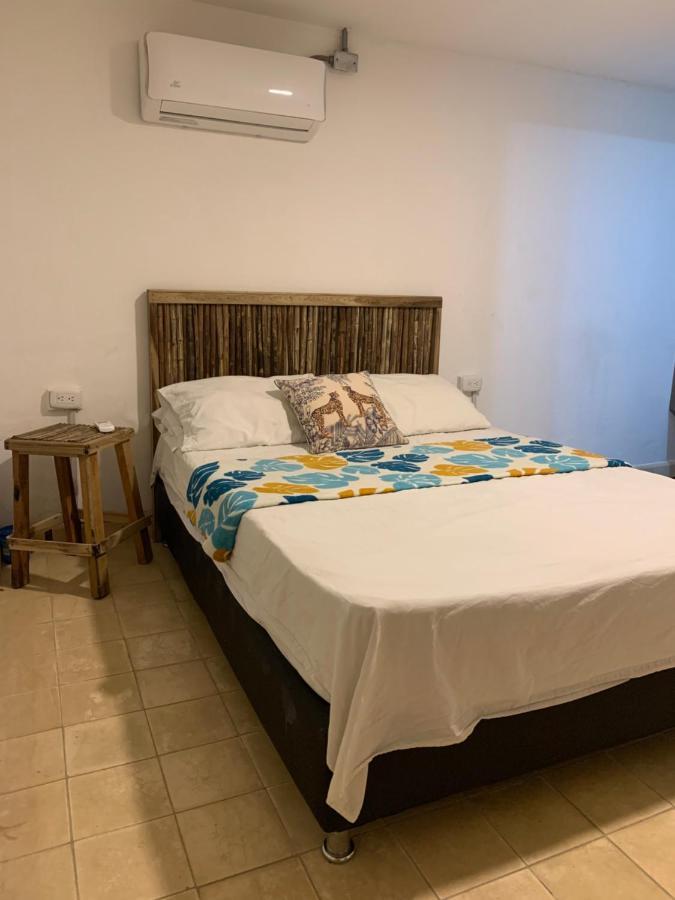 Hostel Musa Paradisiaca Santa Marta  Kültér fotó