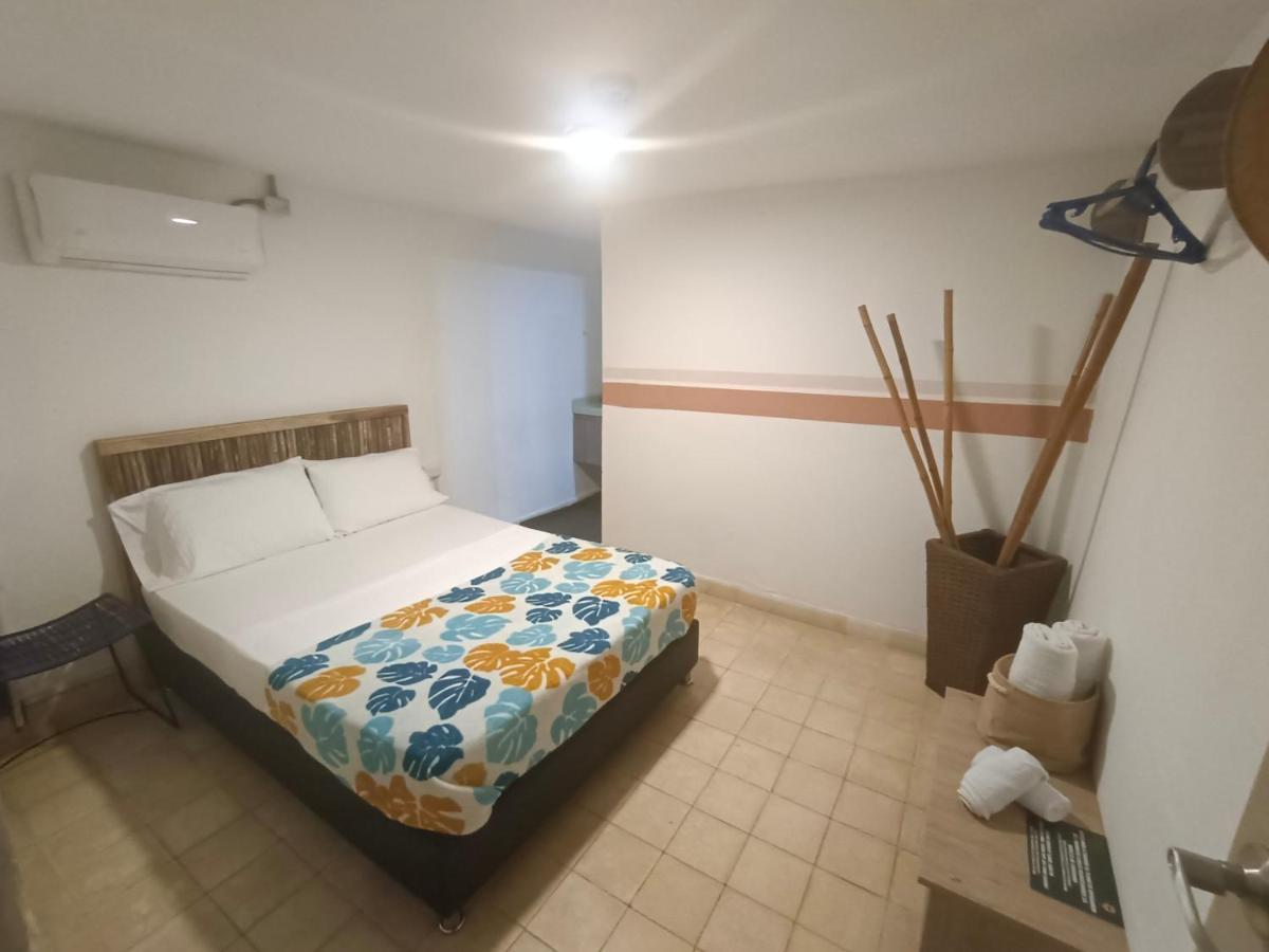Hostel Musa Paradisiaca Santa Marta  Kültér fotó