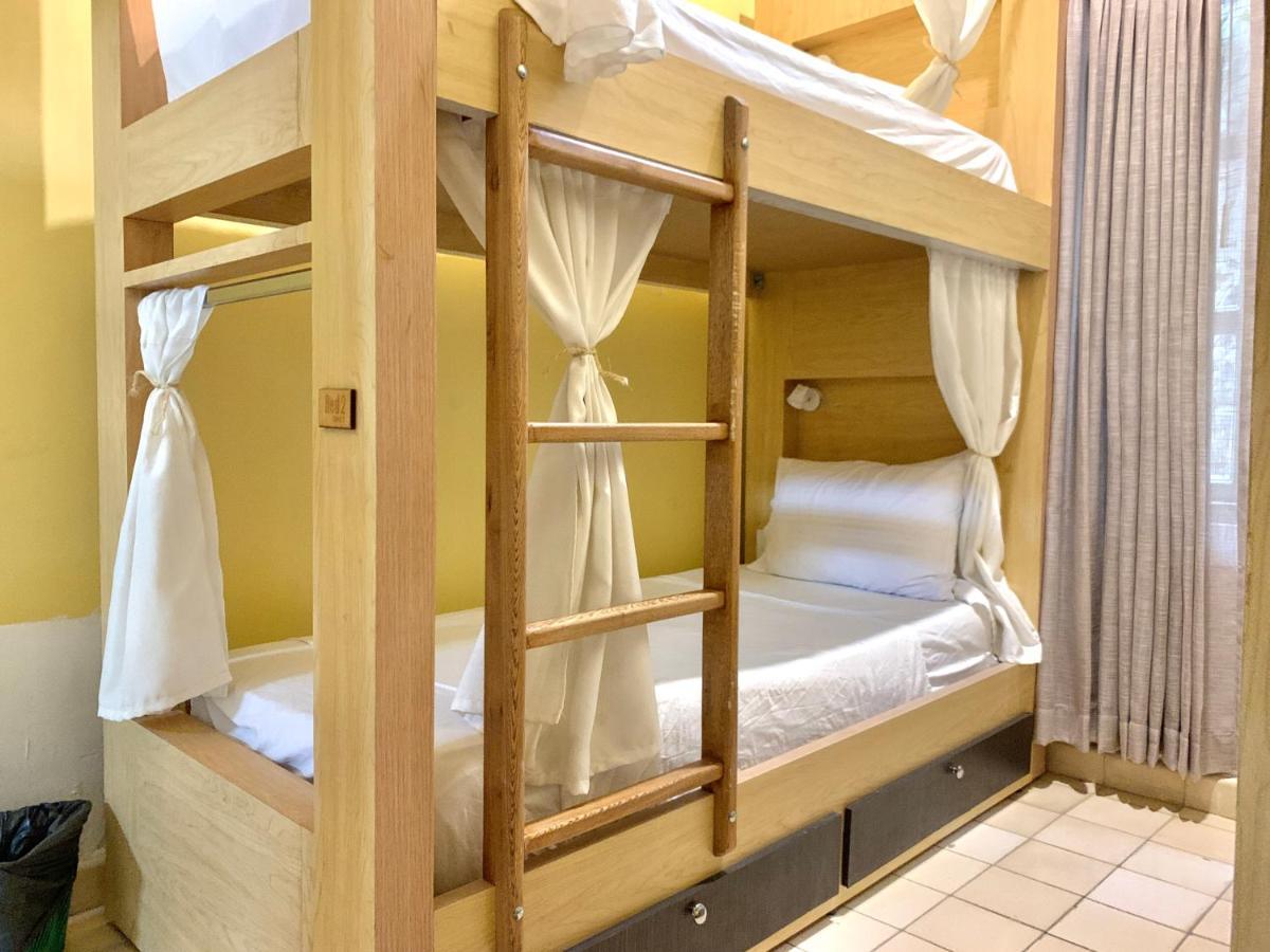 Hostel Musa Paradisiaca Santa Marta  Kültér fotó