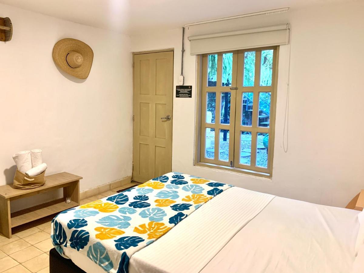 Hostel Musa Paradisiaca Santa Marta  Kültér fotó