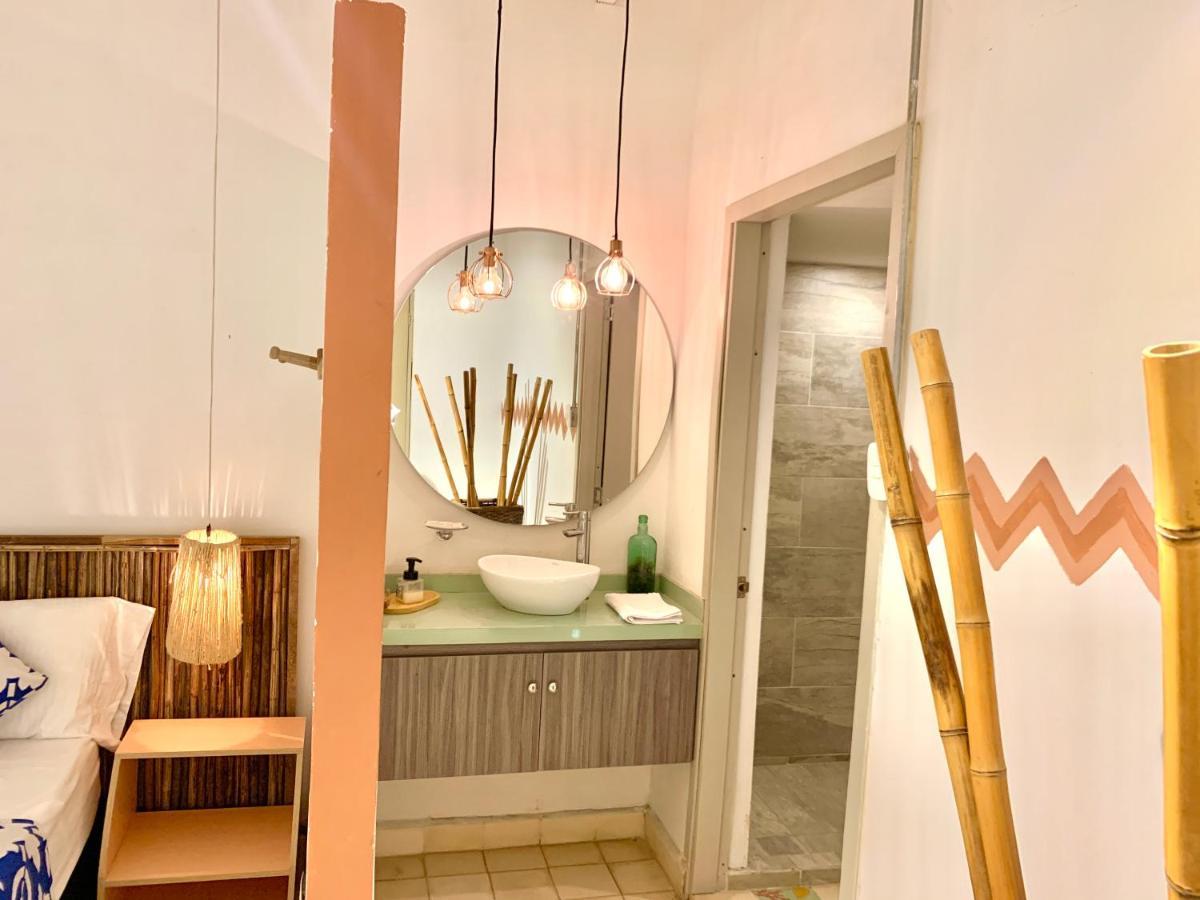 Hostel Musa Paradisiaca Santa Marta  Kültér fotó