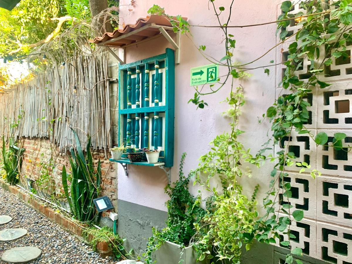 Hostel Musa Paradisiaca Santa Marta  Kültér fotó