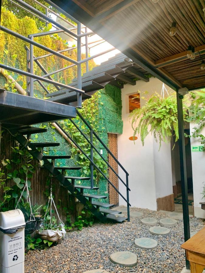 Hostel Musa Paradisiaca Santa Marta  Kültér fotó