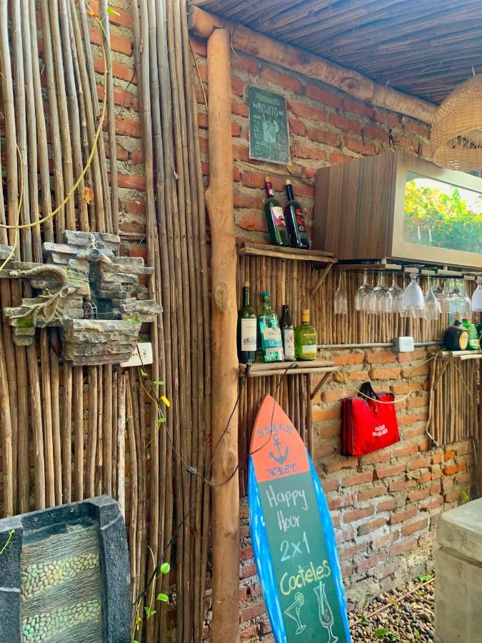 Hostel Musa Paradisiaca Santa Marta  Kültér fotó