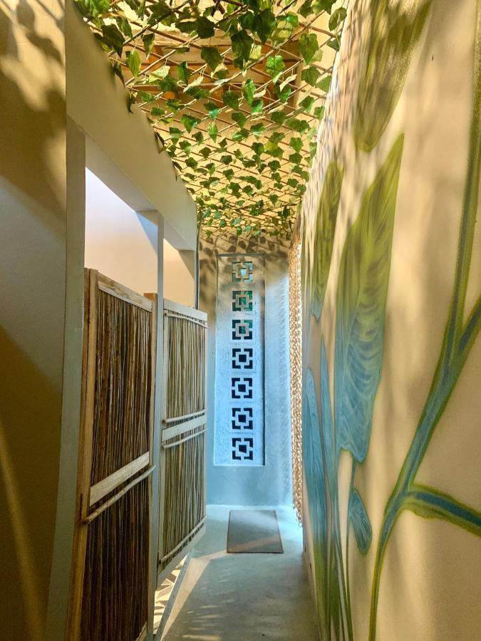 Hostel Musa Paradisiaca Santa Marta  Kültér fotó