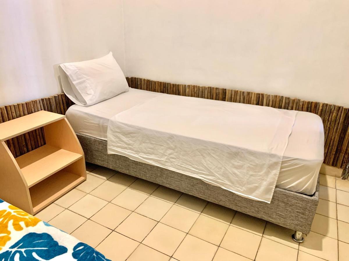Hostel Musa Paradisiaca Santa Marta  Kültér fotó