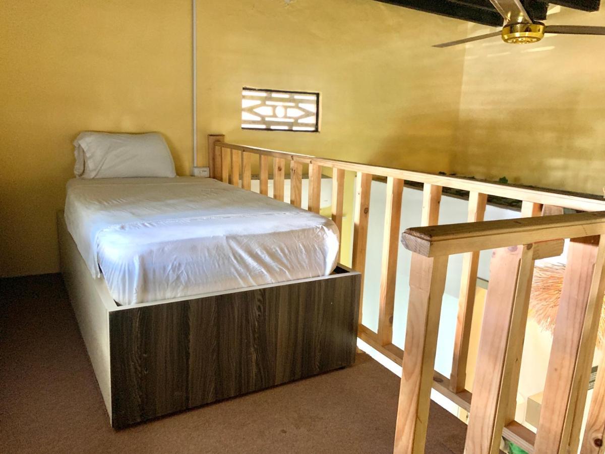 Hostel Musa Paradisiaca Santa Marta  Kültér fotó