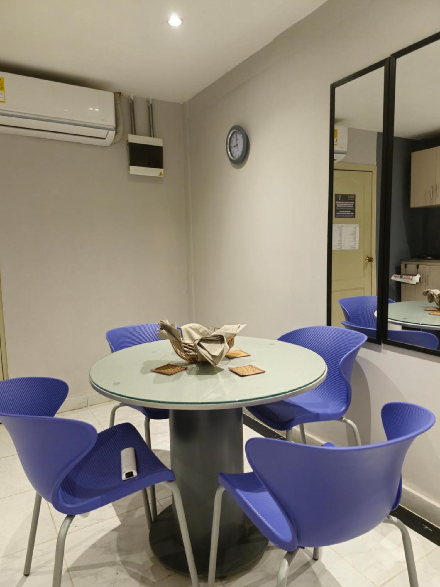Hostel Musa Paradisiaca Santa Marta  Kültér fotó