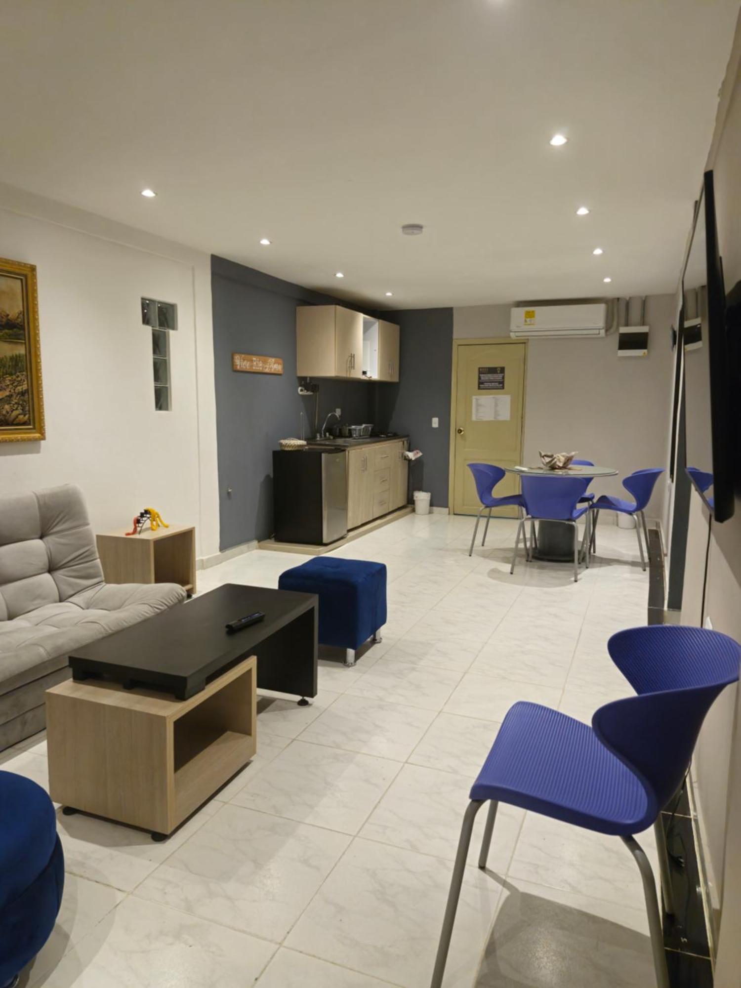 Hostel Musa Paradisiaca Santa Marta  Kültér fotó