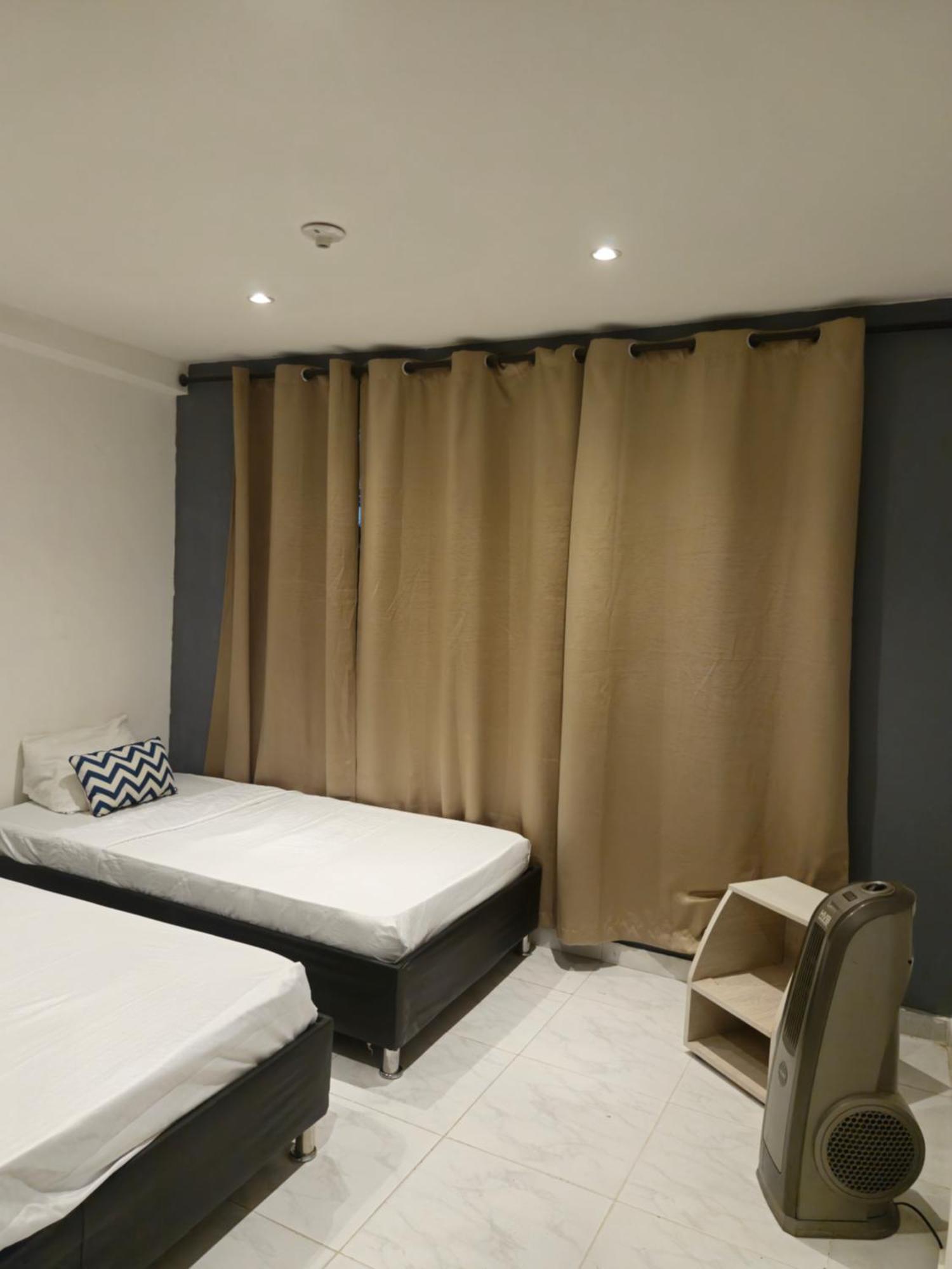 Hostel Musa Paradisiaca Santa Marta  Kültér fotó