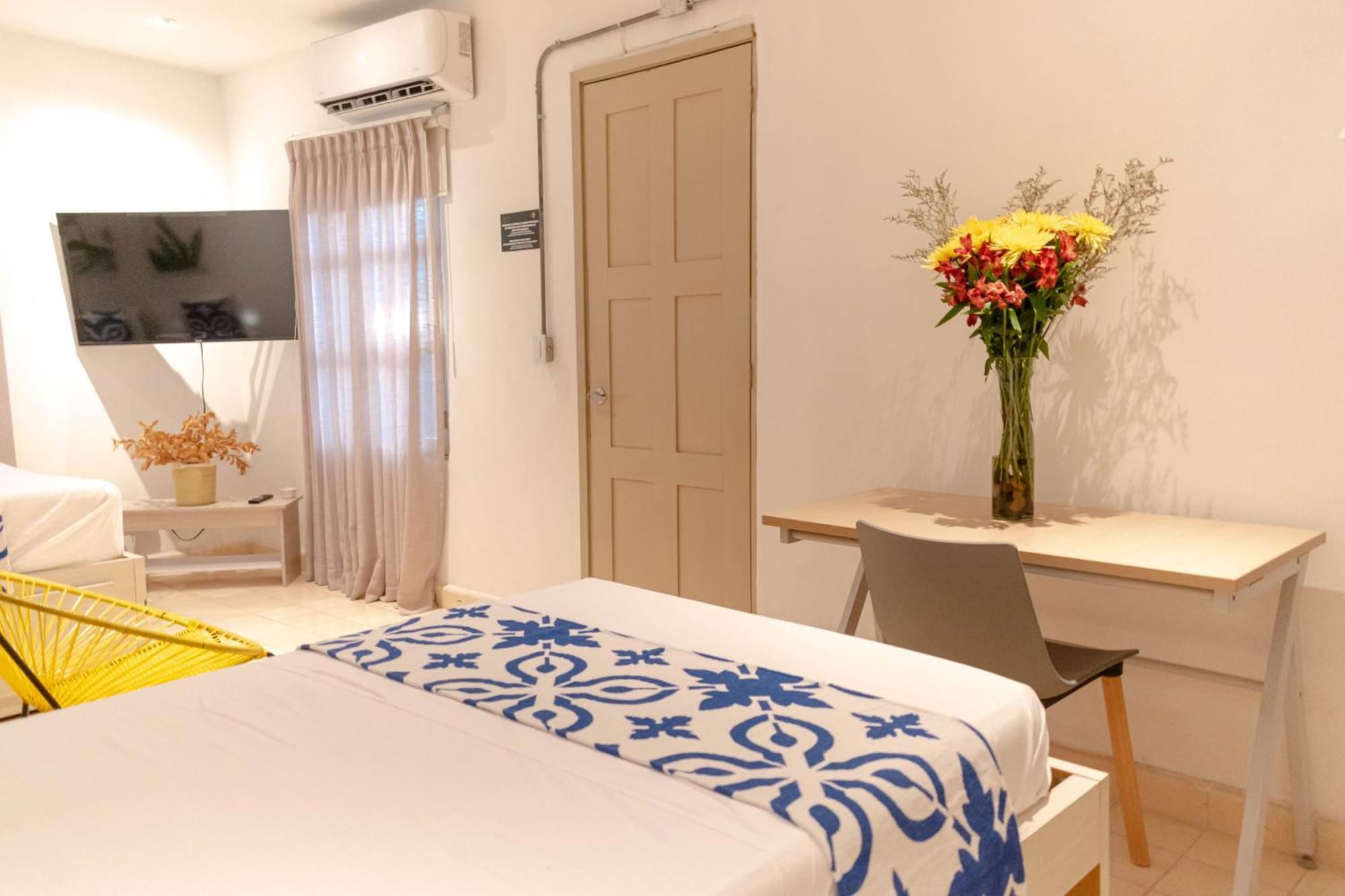 Hostel Musa Paradisiaca Santa Marta  Kültér fotó