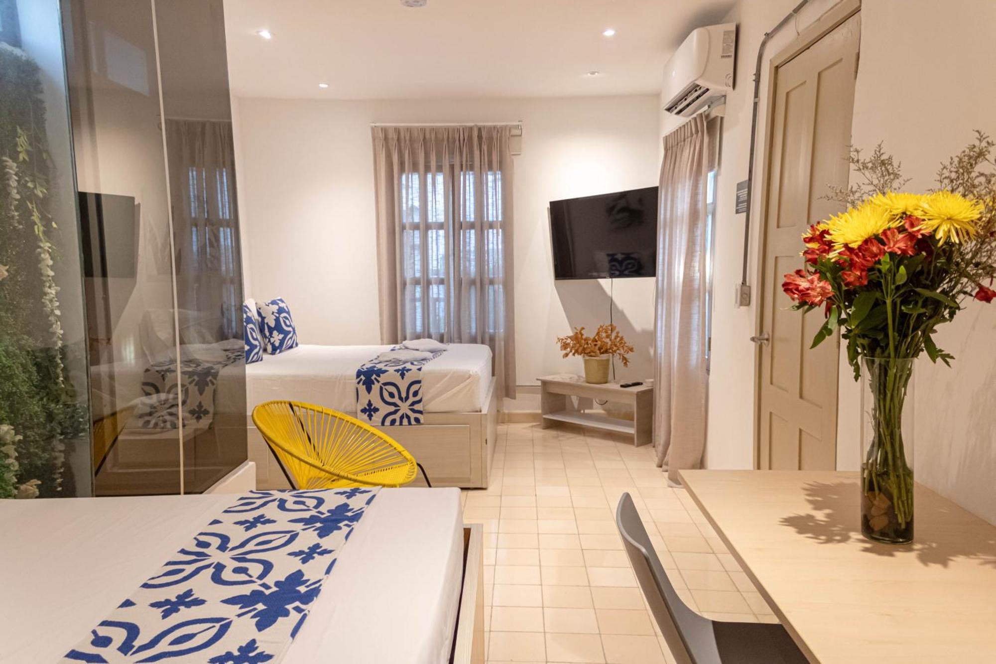 Hostel Musa Paradisiaca Santa Marta  Kültér fotó