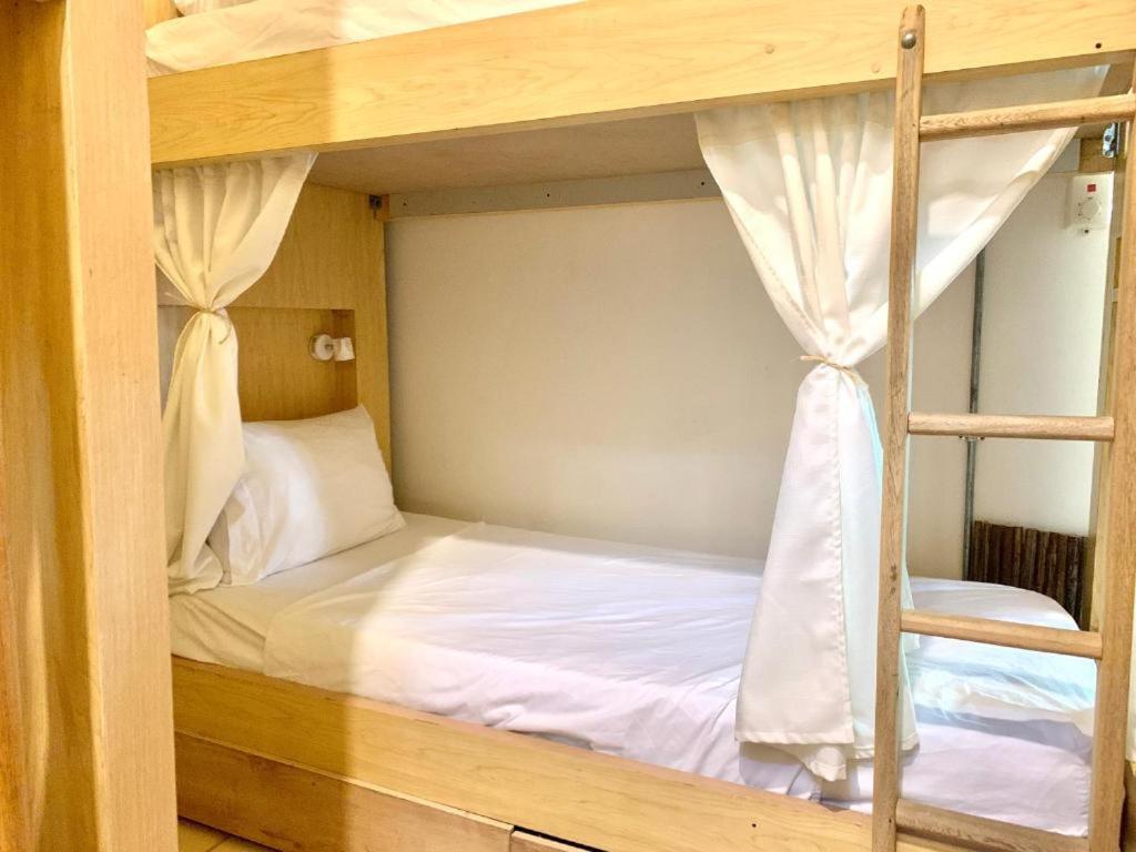 Hostel Musa Paradisiaca Santa Marta  Kültér fotó