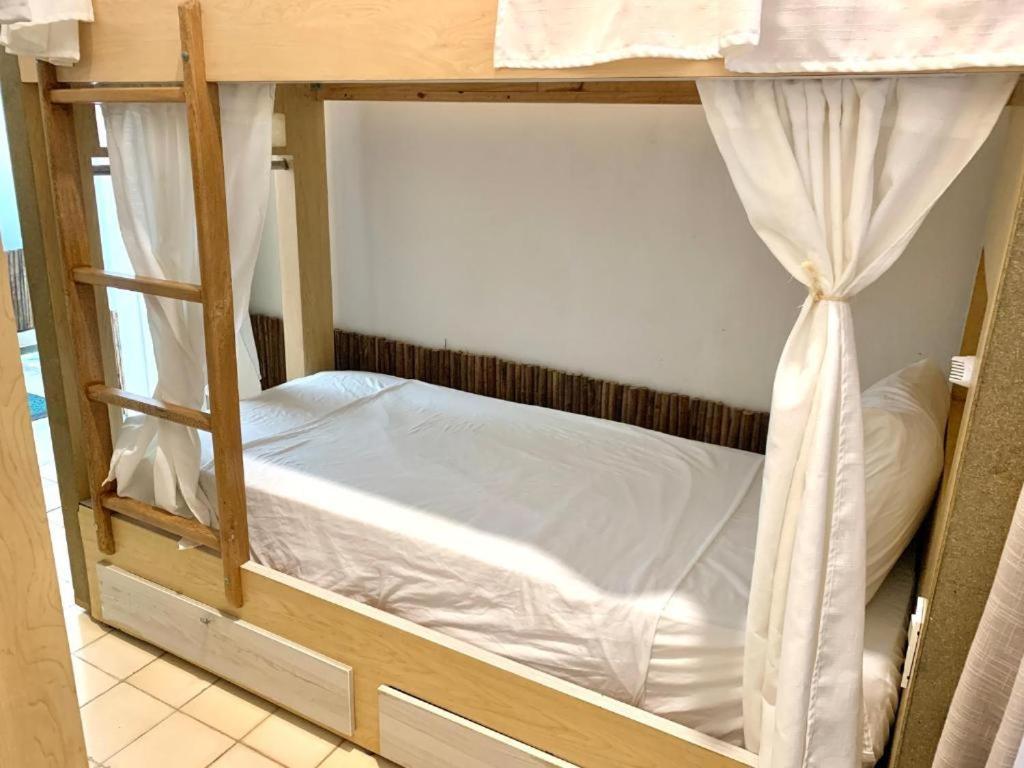 Hostel Musa Paradisiaca Santa Marta  Kültér fotó