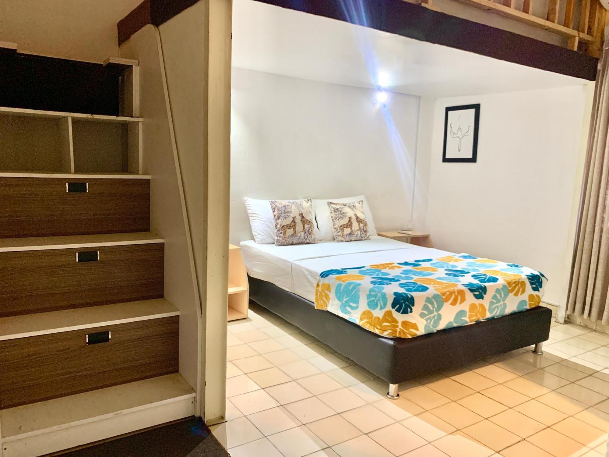 Hostel Musa Paradisiaca Santa Marta  Szoba fotó